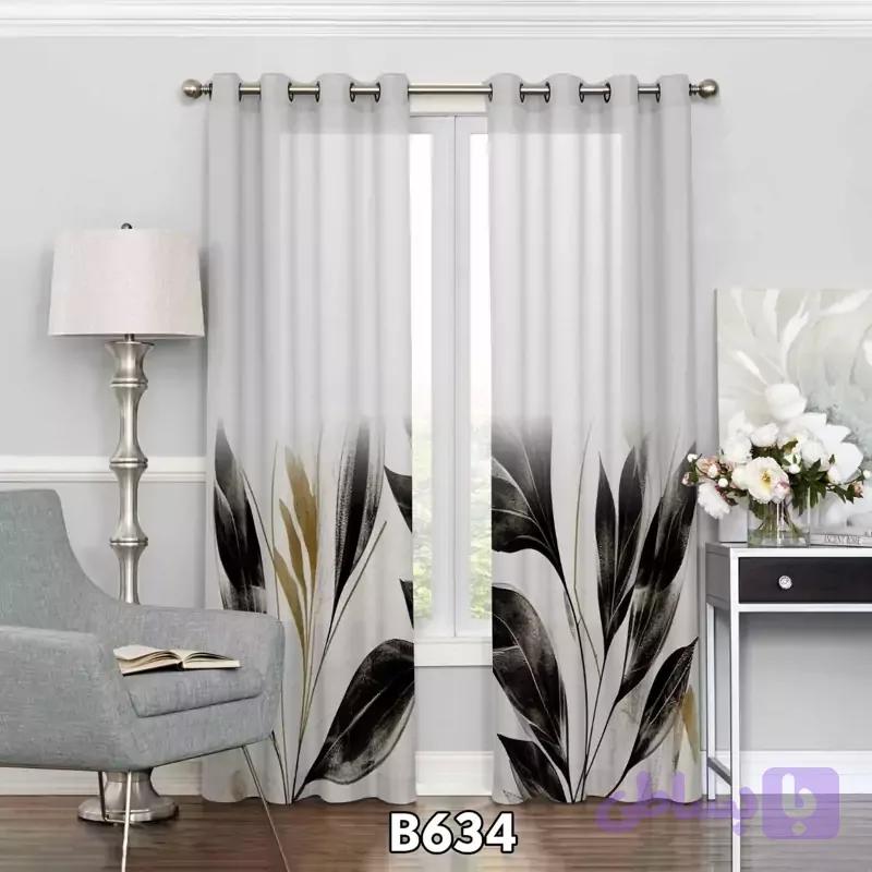 پرده هاذان 634