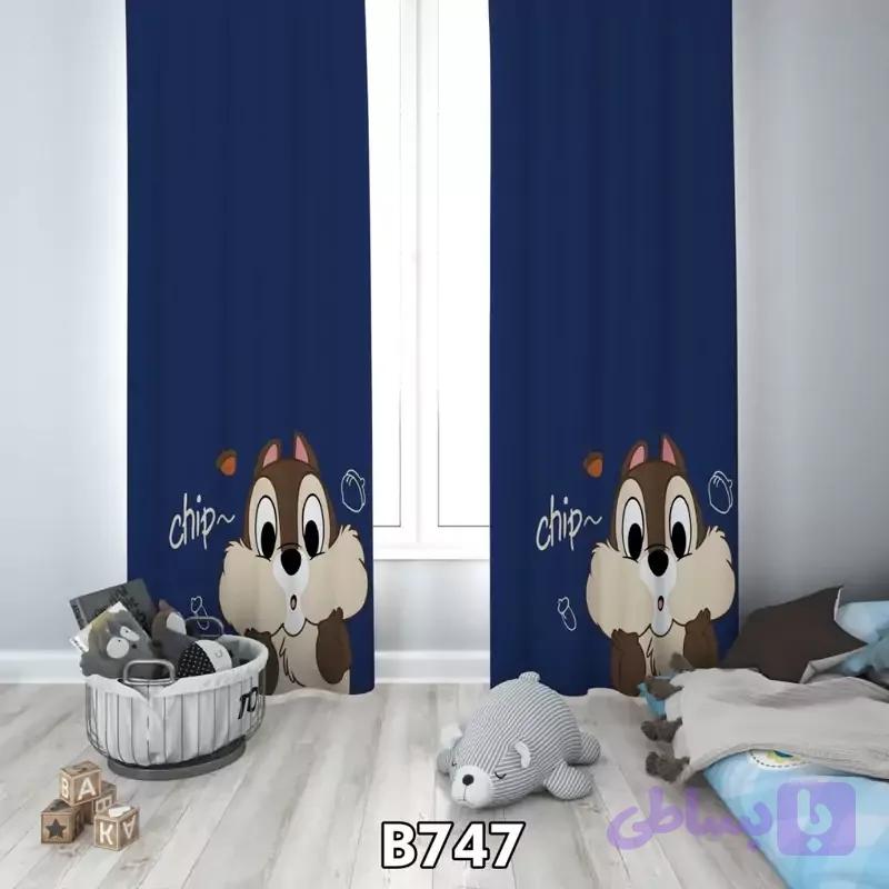 پرده هاذان 747