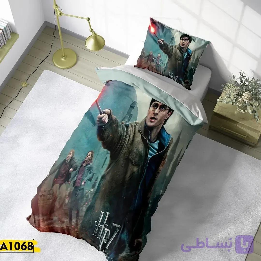 روتختی تک نفره هری پاتر ۶تیکه