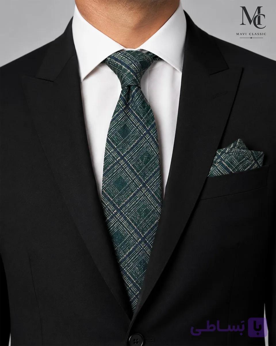 کراوات Tartan — تصویر 1