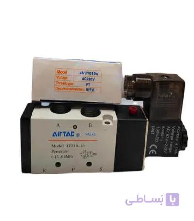 شیر برقی 4V310-10