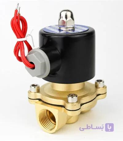 شیر برقی آب 3 اینچ