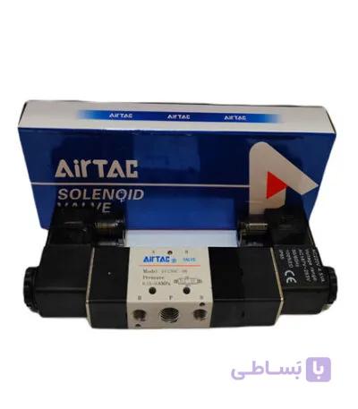 شیر برقی 4V230-08