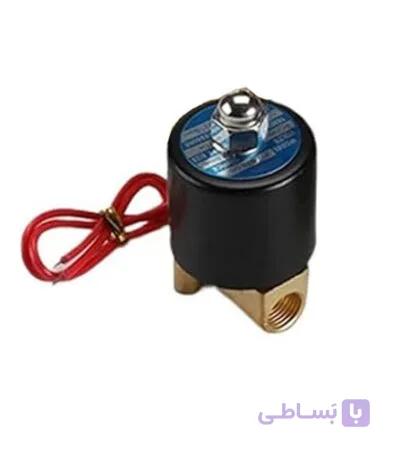 شیر برقی آب آلیاژ 1 اینچ