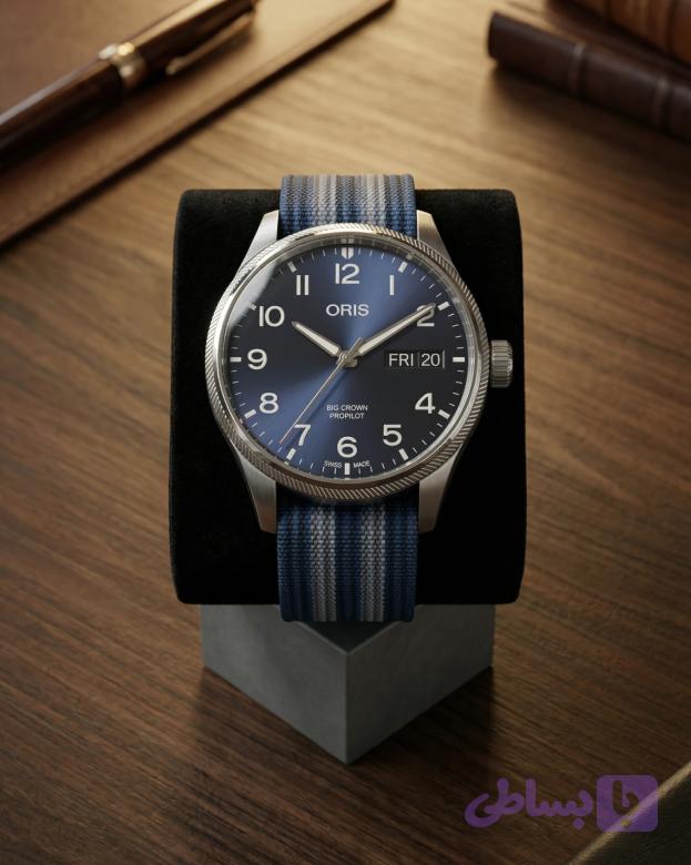 ساعت اوریس Big Crown ProPilot Big Date — تصویر 1