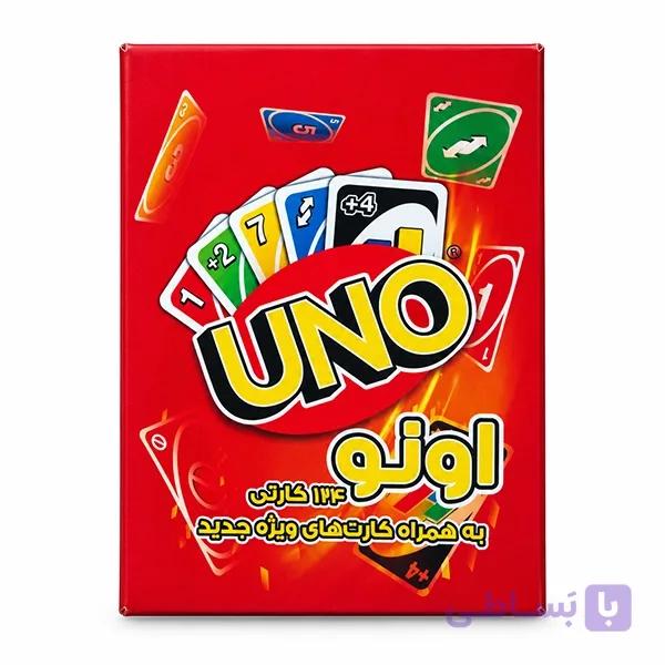 اونو 124کارتی هارد باکس