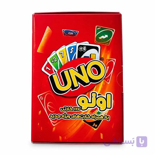 اونو 124 کارتی اقتصادی