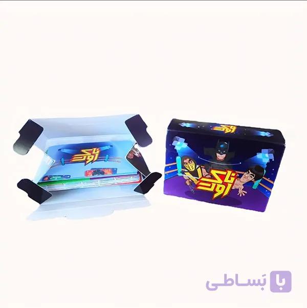 ناک اوت 3سوت