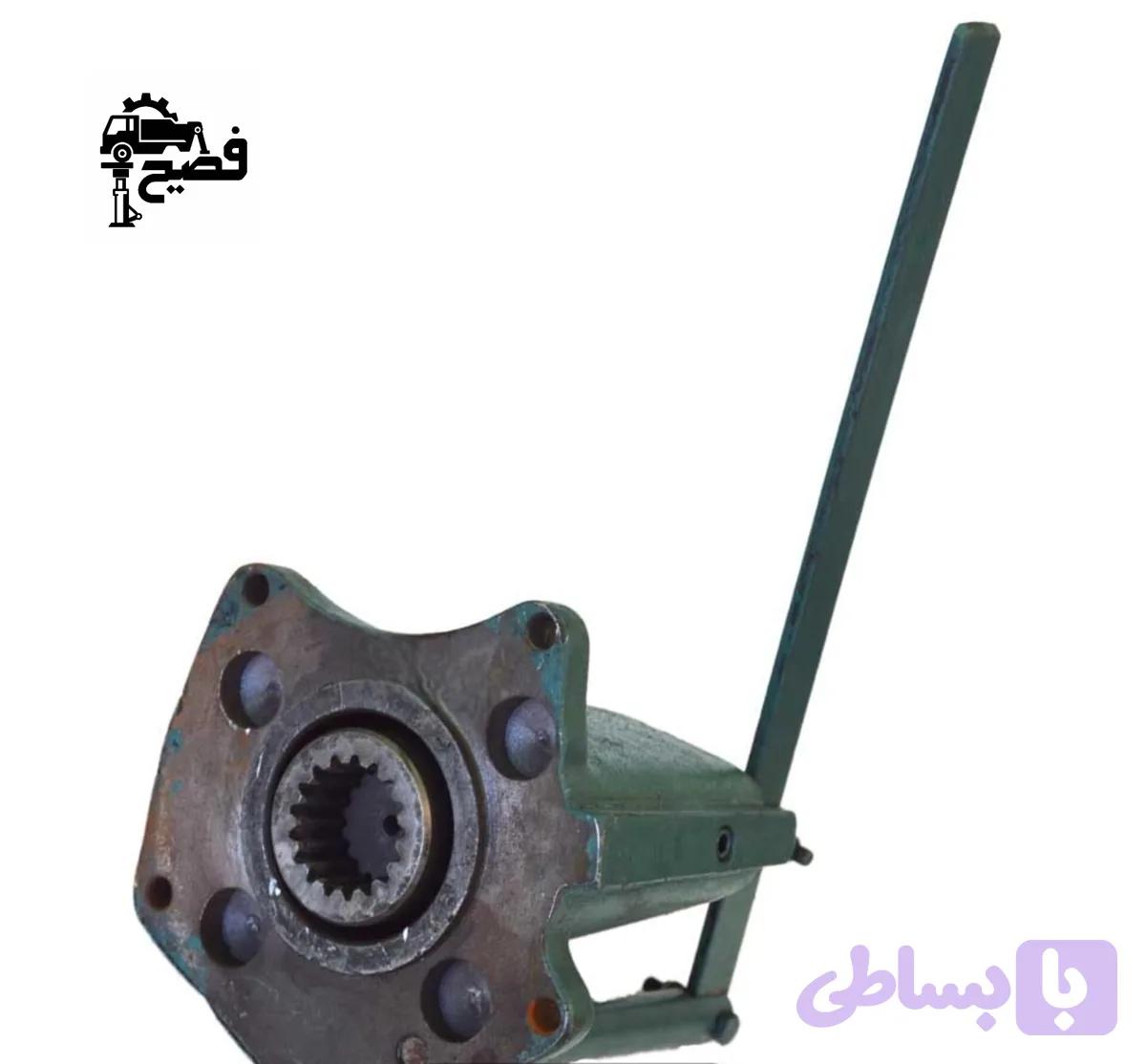 بغل گيربكس بنز 911 دستي ايراني م
