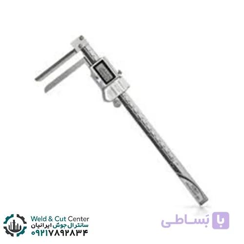 کولیس دیجیتال 20 سانتی‌متر میتوتویو داخل‌سنج مدل 642-573