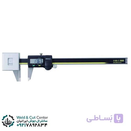 کولیس دیجیتال 18 سانتی‌متر میتوتویو ABS مدل 191-573