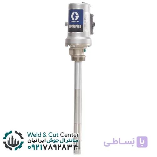 گریس پمپ بادی گراکو آمریکا ال دی 30 لیتری مدل 24R345
