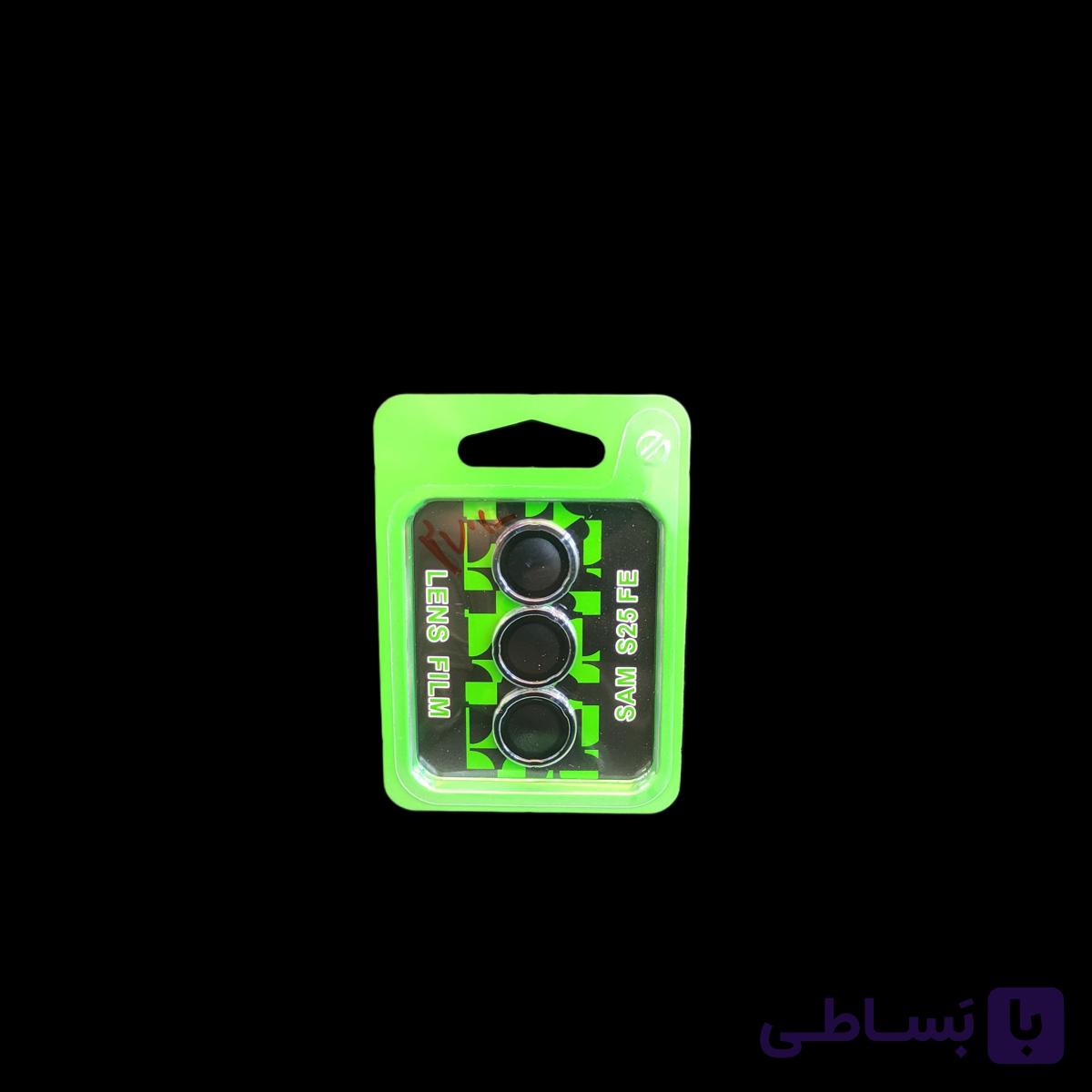محافظ دوربین لنز s25 fe مشکی