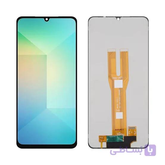ال سی دی LCD A06 سامسونگ شرکتی