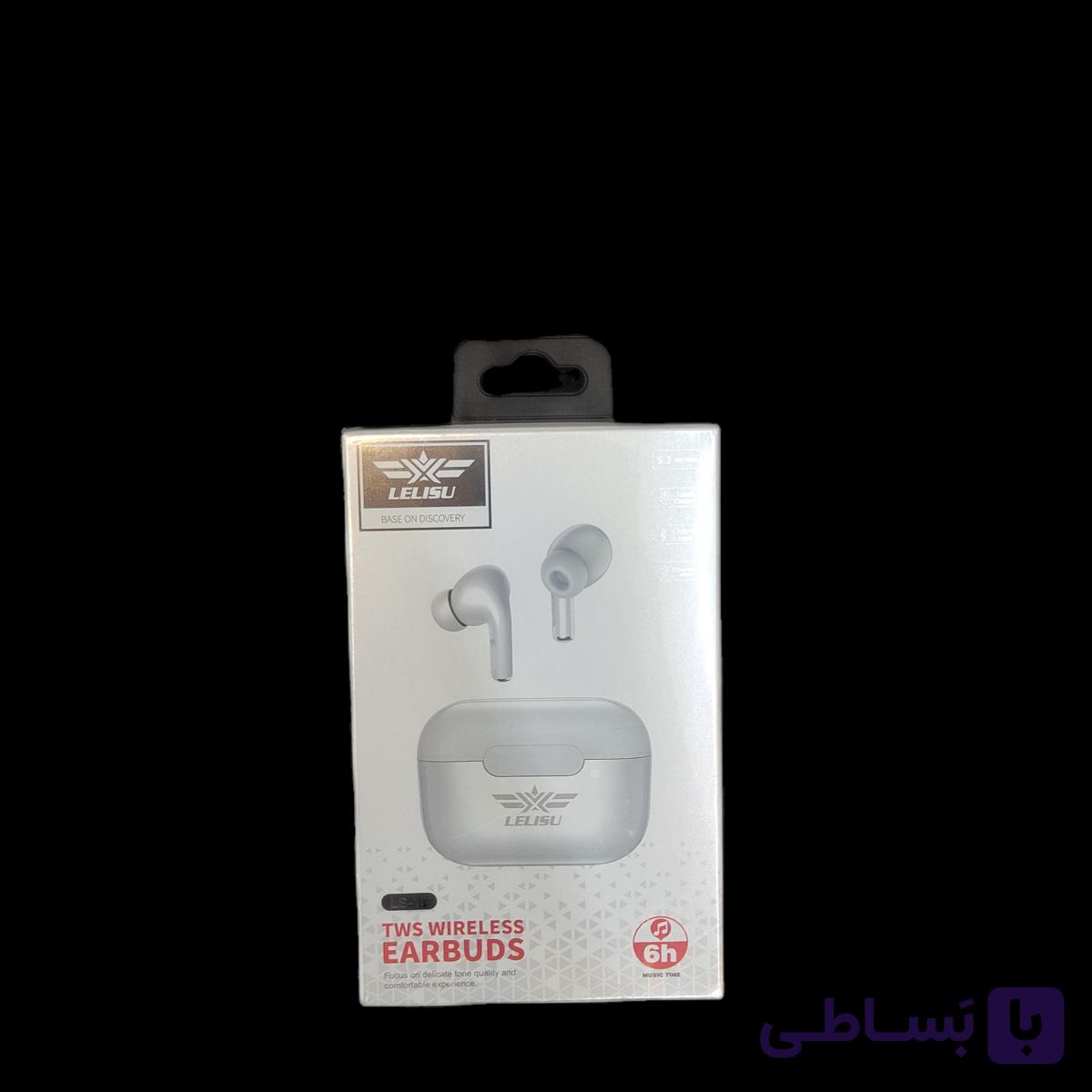 ایرپاد leliuse ls10 — تصویر 1