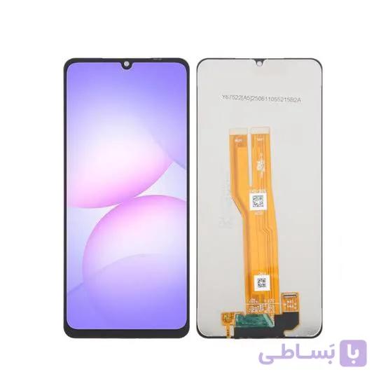 ال سی دی LCD A07 سامسونگ شرکتی