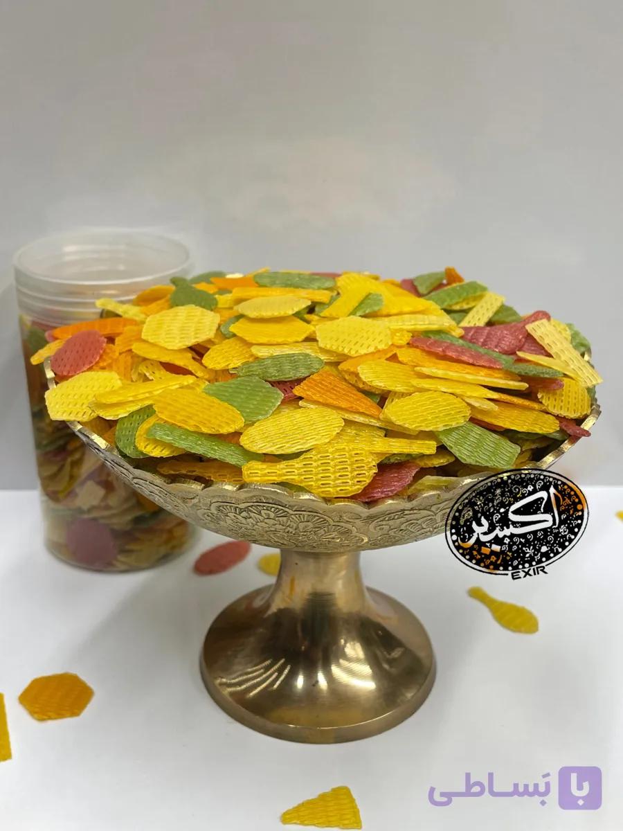 پفک هندی