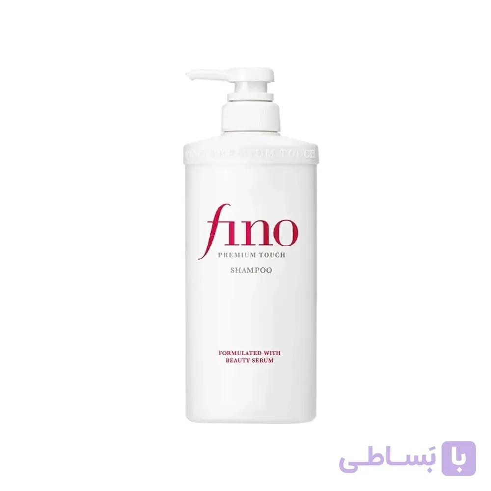 شامپو فینو شیسیدو پریمیوم تاچ(سفارشی)