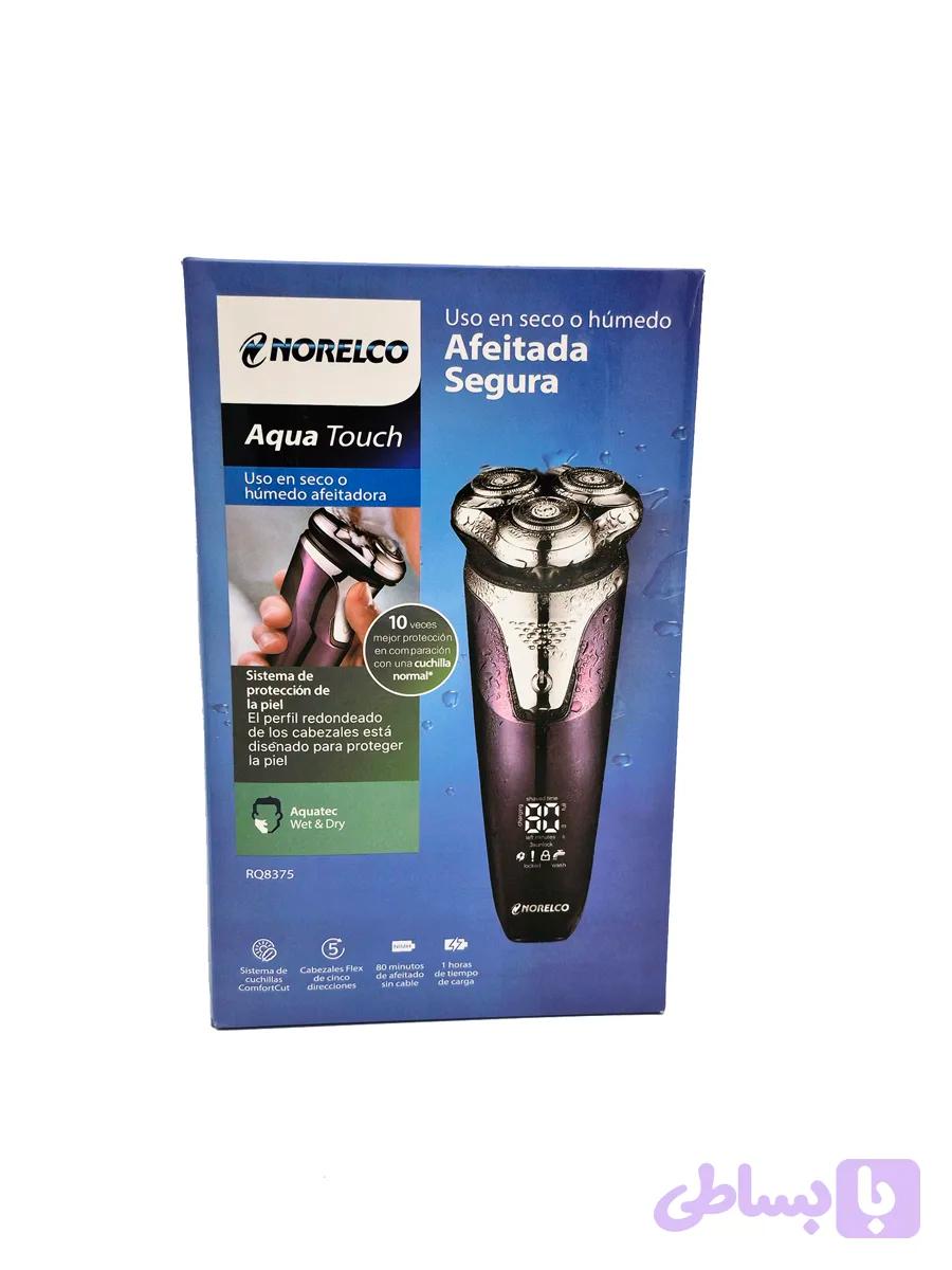 ماشین اصلاح نورلکومدل RQ8375 — تصویر 1
