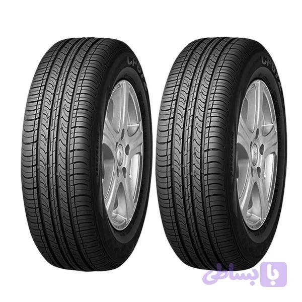 لاستیک جی پلنت سایز ۱۸۵/۶۵/۱۵ مدل CP672