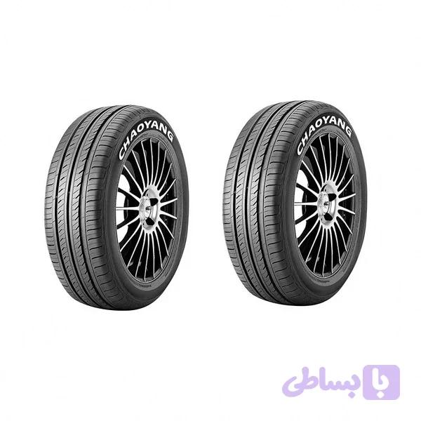 لاستیک چائویانگ سایز ۲۰۵/۵۵/۱۶ مدل RP28