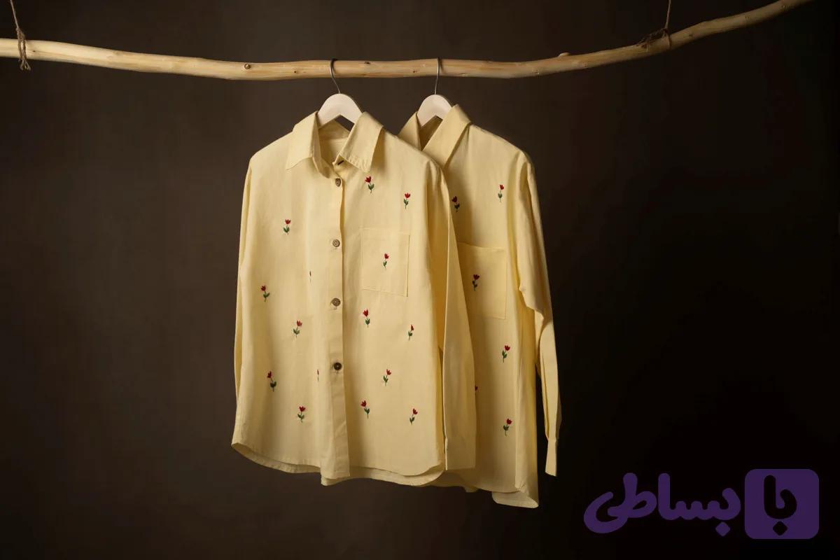 شومیز لاله (کد URF2P)