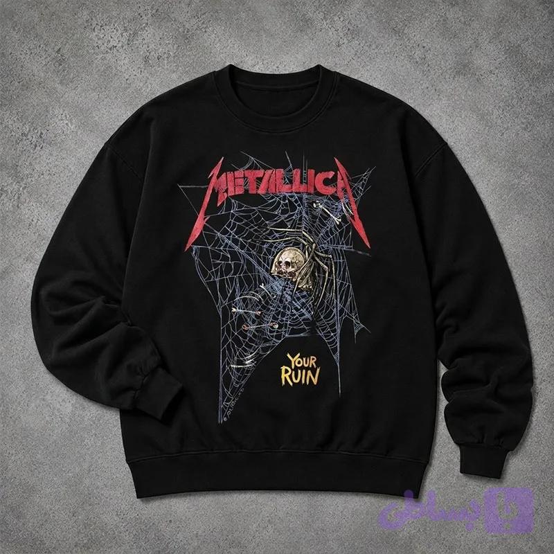 دورس Web of Ruin – METALLICA — تصویر 1