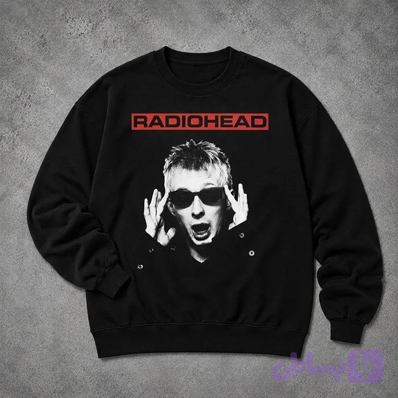 دورس Radioglare – RADIOHEAD — تصویر 1
