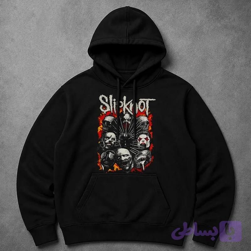 هودی Slipknot Masks — تصویر 1