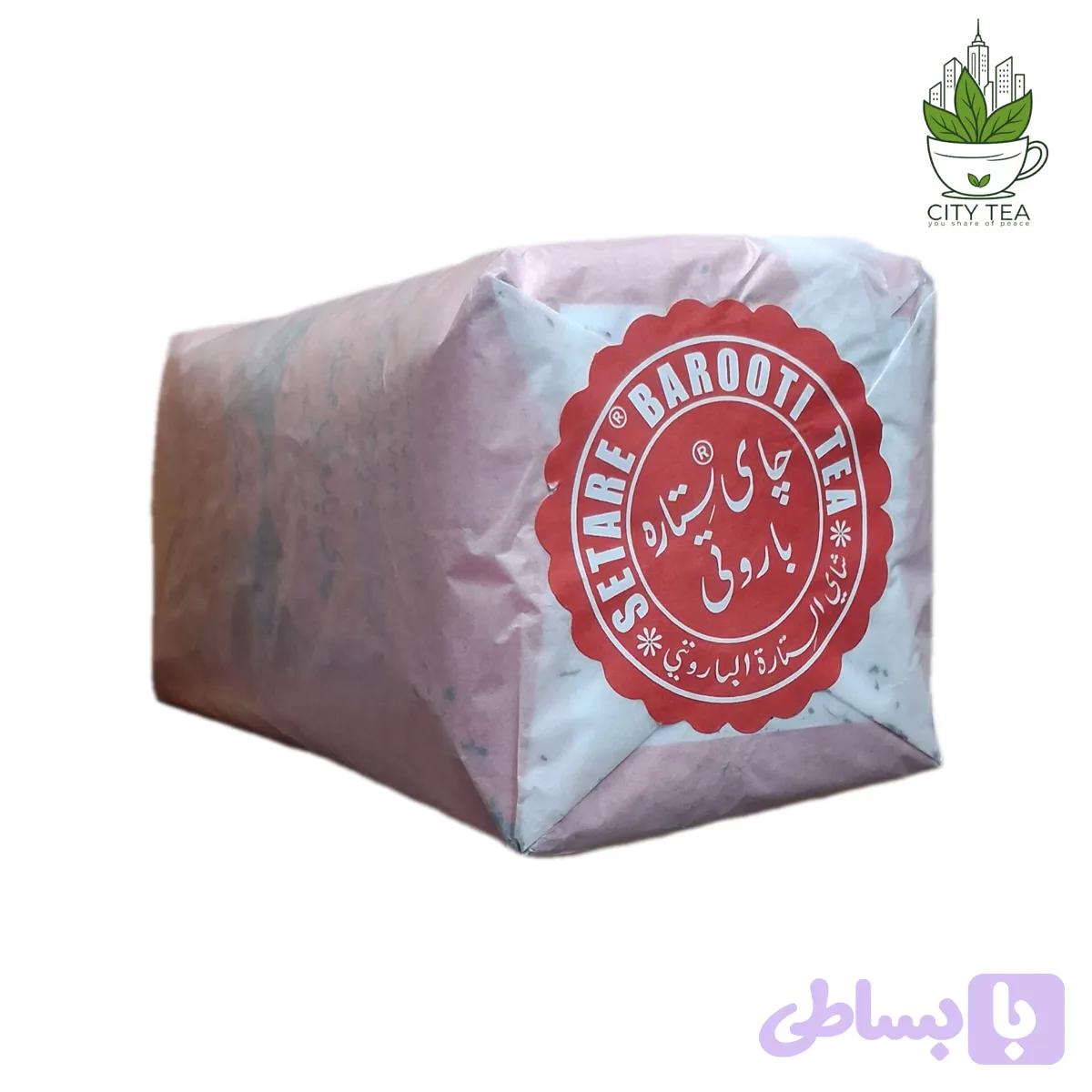 چای خارجی باروتی ستاره - 450 گرم