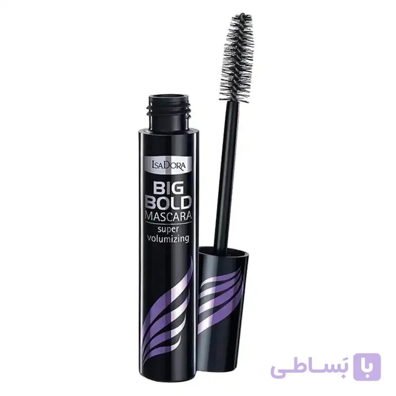 ریمل ایزادورا بنفش حجم دهنده — تصویر 1