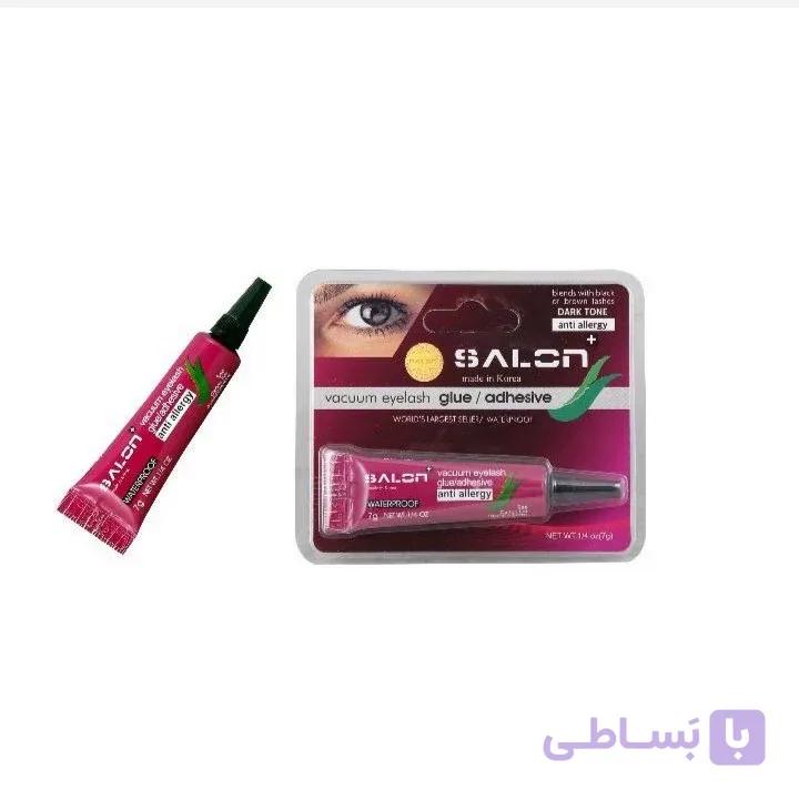 چسب مژه ۷ گرمی دان اند سالن | Done & Salon Eyelash Glue 7g — تصویر 1