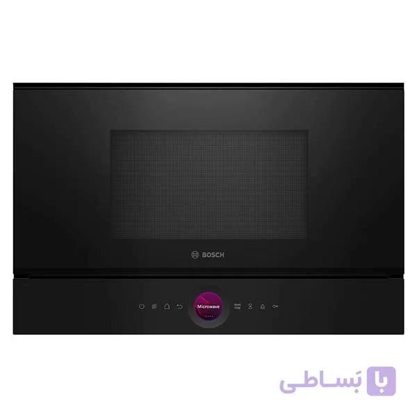 مایکروویو توکار بوش مدل BFL7221B1 سری 8 (21 لیتر) — تصویر 1