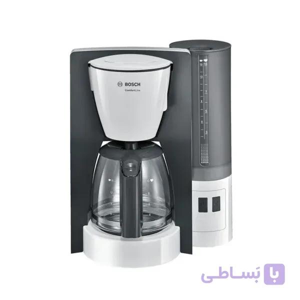 قهوه ساز رومیزی بوش مدل TKA6A041 — تصویر 1