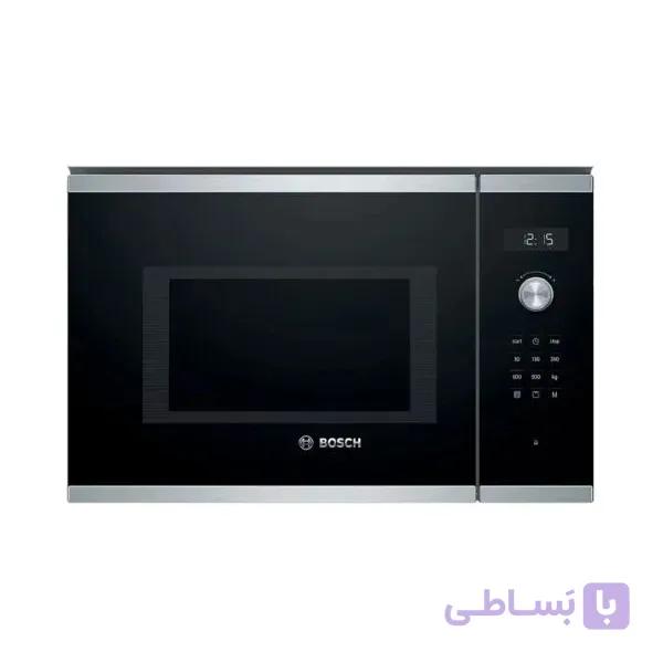 فر مایکروویو توکار BEL554MSO بوش