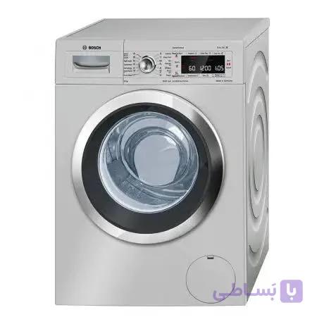 ماشین لباسشویی مدل WAW3256XGC بوش 9 کیلویی سری 8 (ساخت آلمان)
