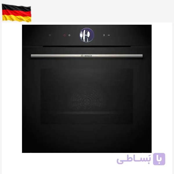 فر برقی توکار بوش مدل BOSCH HBG7764B1 (ساخت آلمان ) — تصویر 1