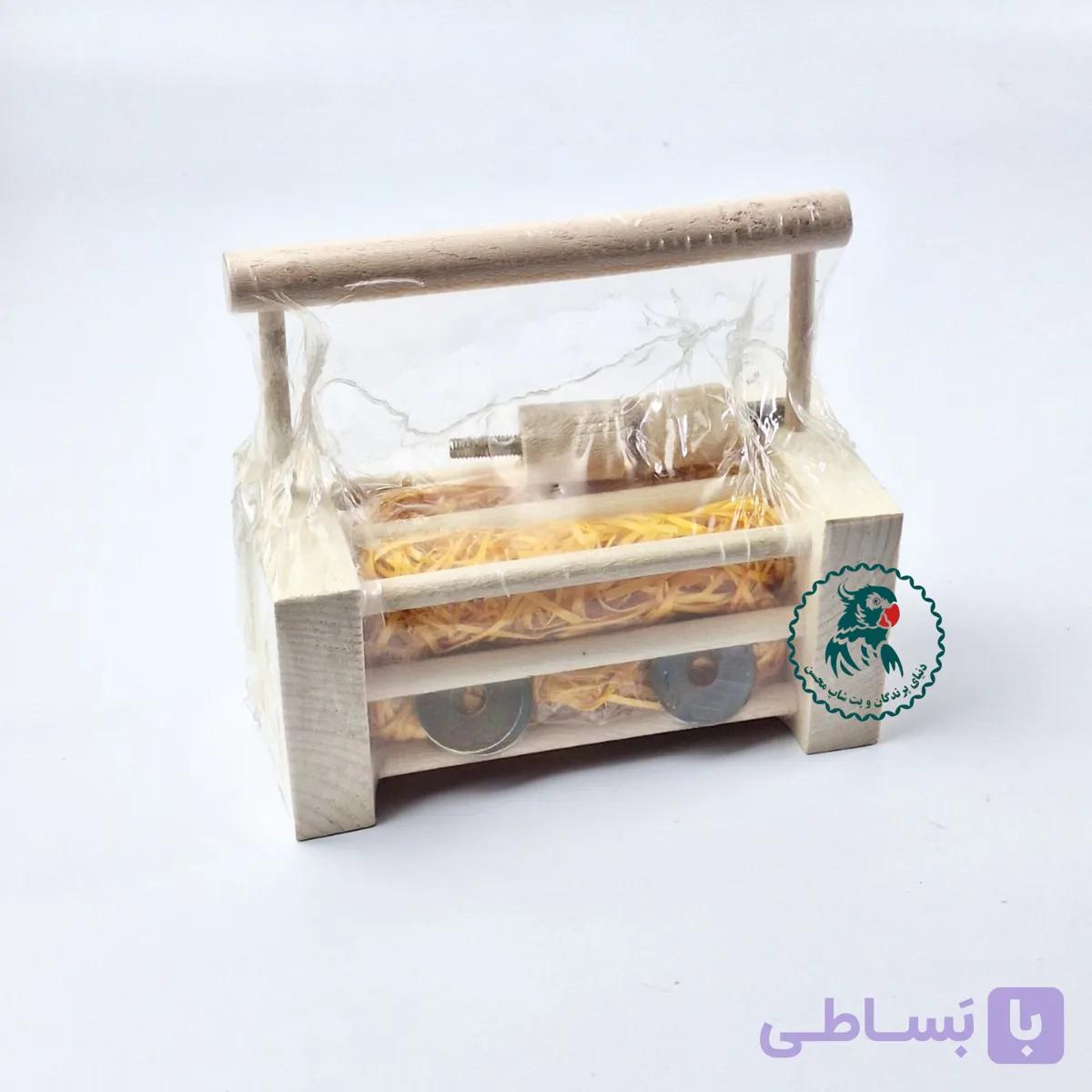 باکس پوشال