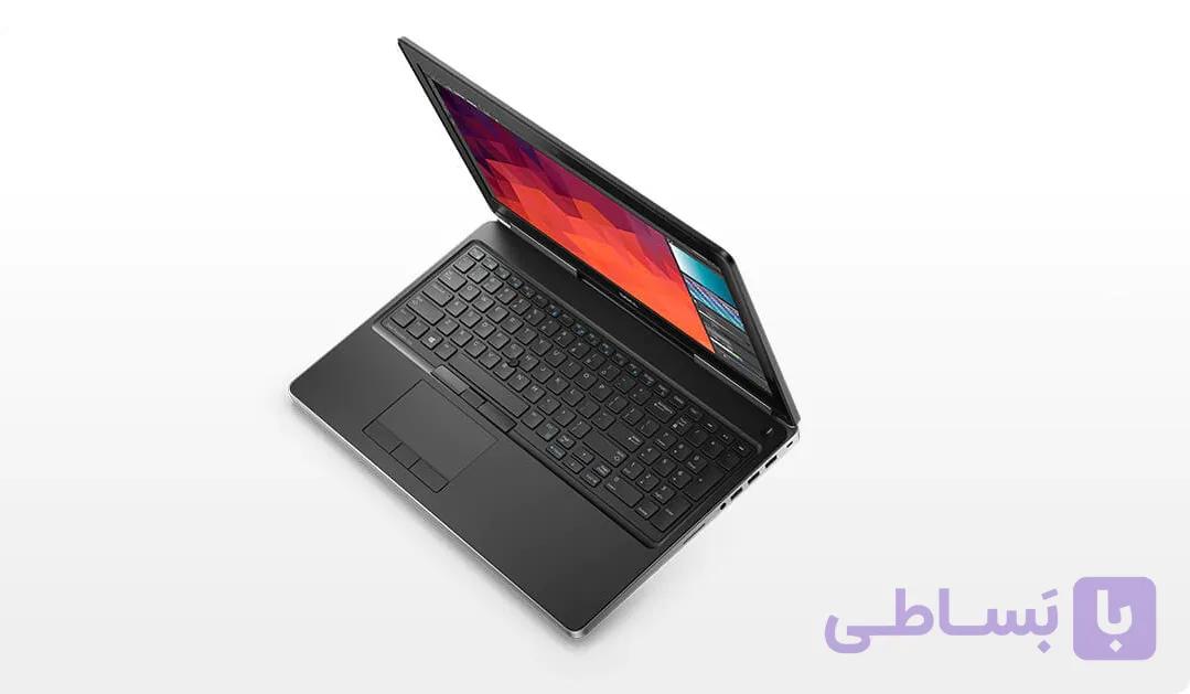 لپ تاپ استوک دل DELL PRECISION 7520|XEON-1545M|16G RAM|512G SSD|GPU NVIDIA-4G — تصویر 1
