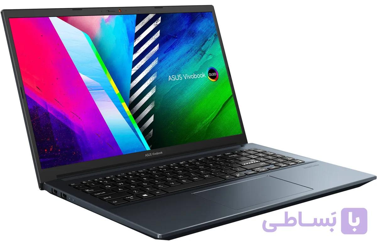 لپ تاپ استوک ایسوس ASUS X513E|I7-1165G7|8G RAM|256G SSD — تصویر 1