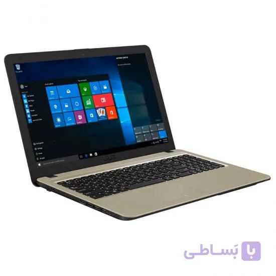 لپ تاپ 15.6 اینچی ایسوس  256|ASUS X541UA|I5-7200U|8G RAM — تصویر 1