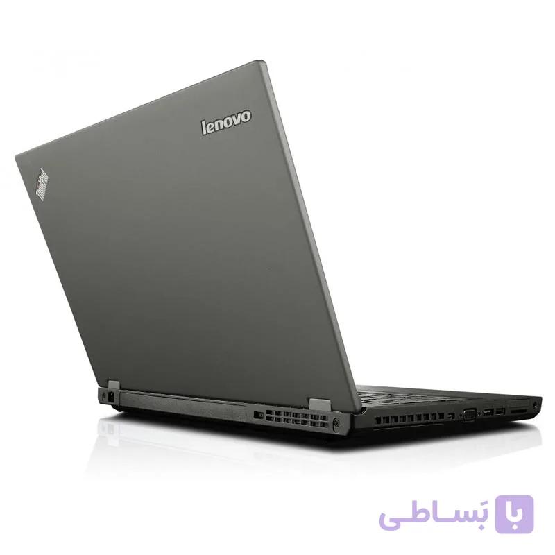 لپ‌تاپ لنوو LENOVO W540|I7-4710MQ|8G RAM|512G SSD|2G NVIDIA