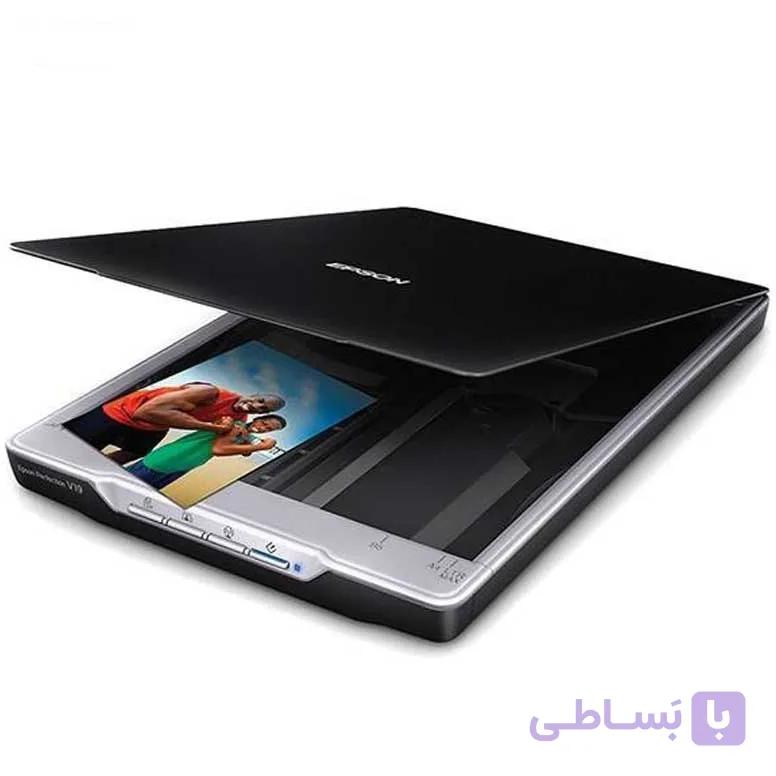 اسکنر آکبند اپسون EPSON PERFECTION V19 — تصویر 1