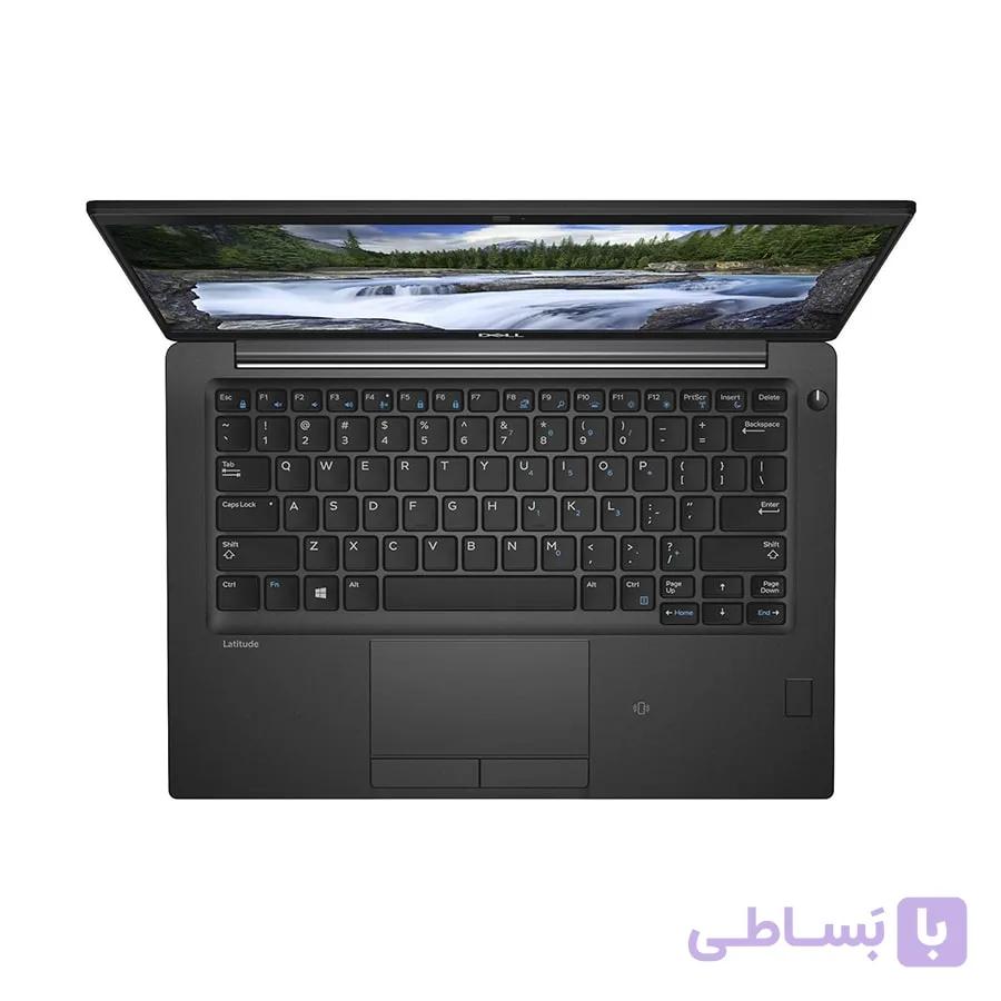 لپ تاپ استوک دل DELL LATITUDE 7280|I7-7600U|8G RAM|256GB SSD — تصویر 1