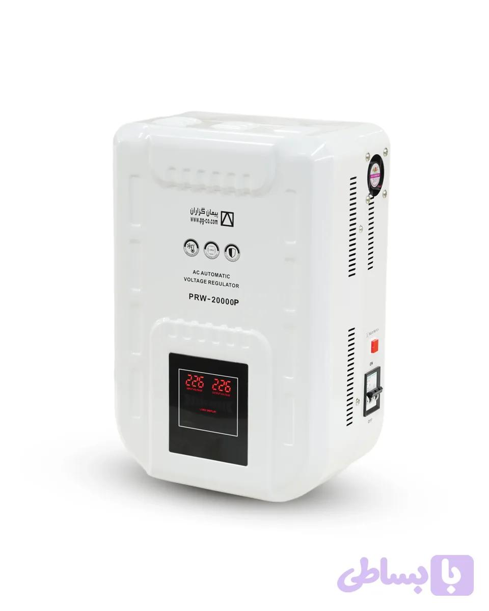 استابلایزر 20KVA مدل PRW — تصویر 1