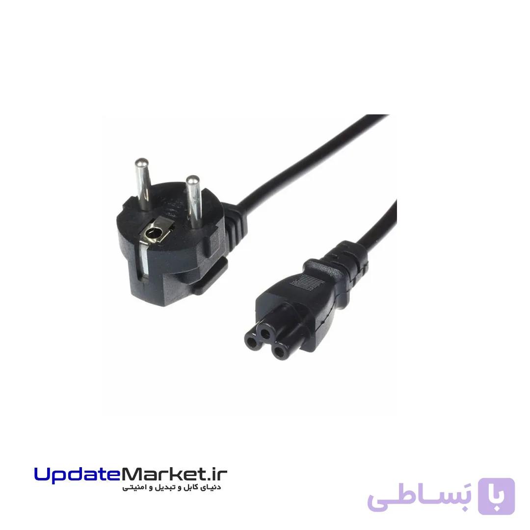 کابل برق سه چاک آداپتور connect — تصویر 1