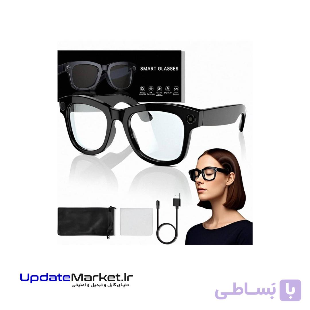 عینک هوشمند v03 t5 — تصویر 1