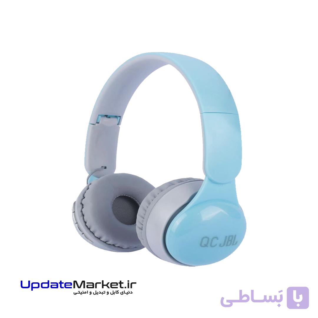 هدفون بلوتوثی کیو سی جی بی ال QC580 — تصویر 1