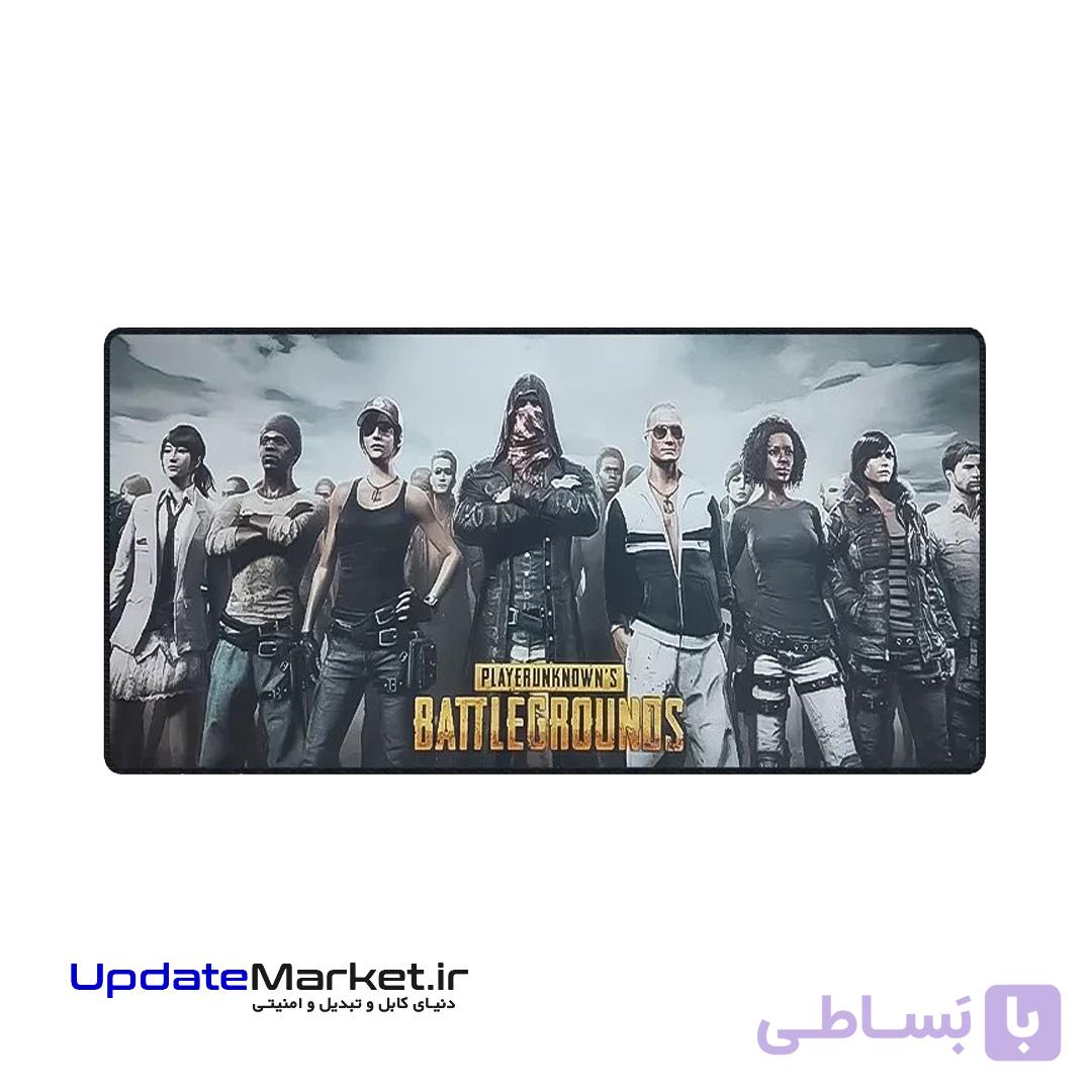 موس پد گیمینگ Battlegrounds