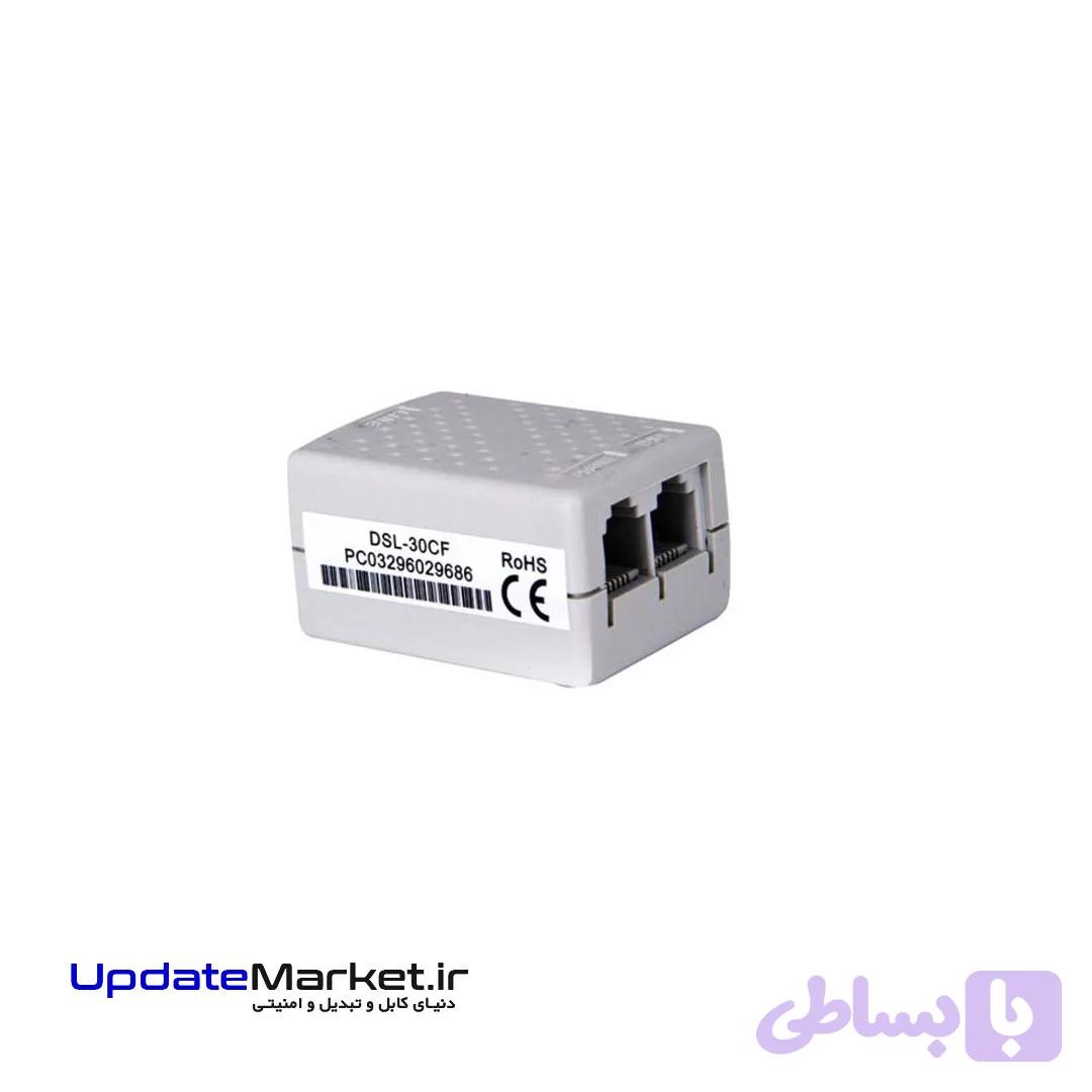 اسپلیتر نویزگیر تلفن D-LINK — تصویر 1